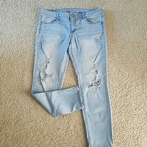 American Eagle jeans